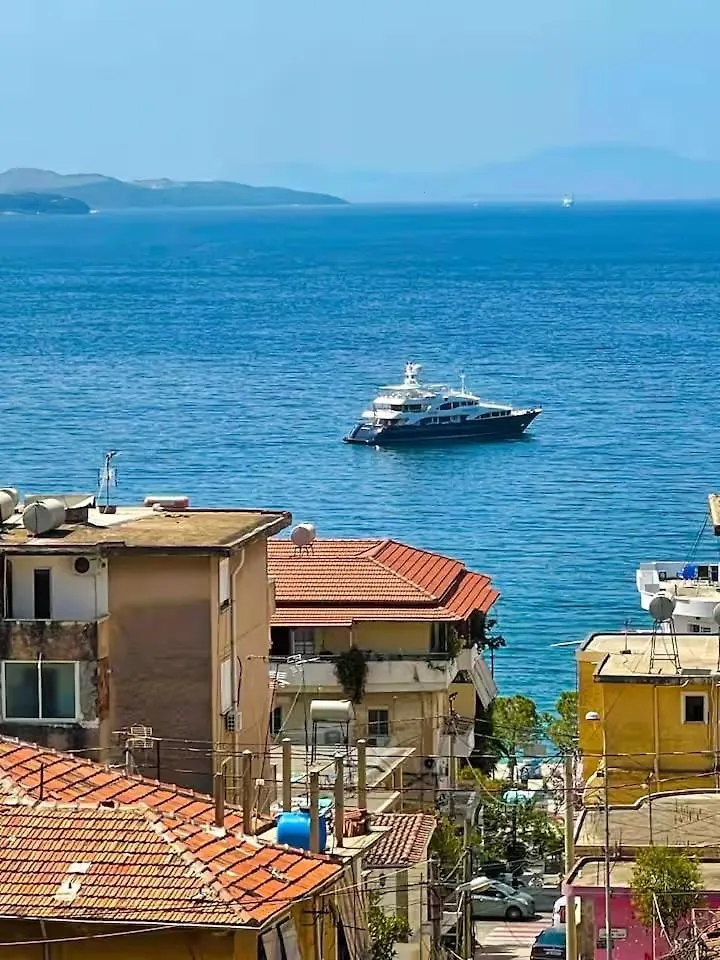 Vila51 Ocean Deluxe Apartment Sarandë 0*,
