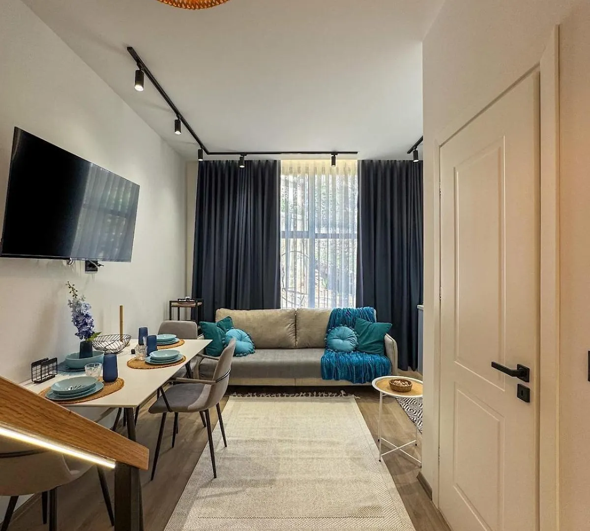 Vila51 Ocean Deluxe Apartment Sarandë