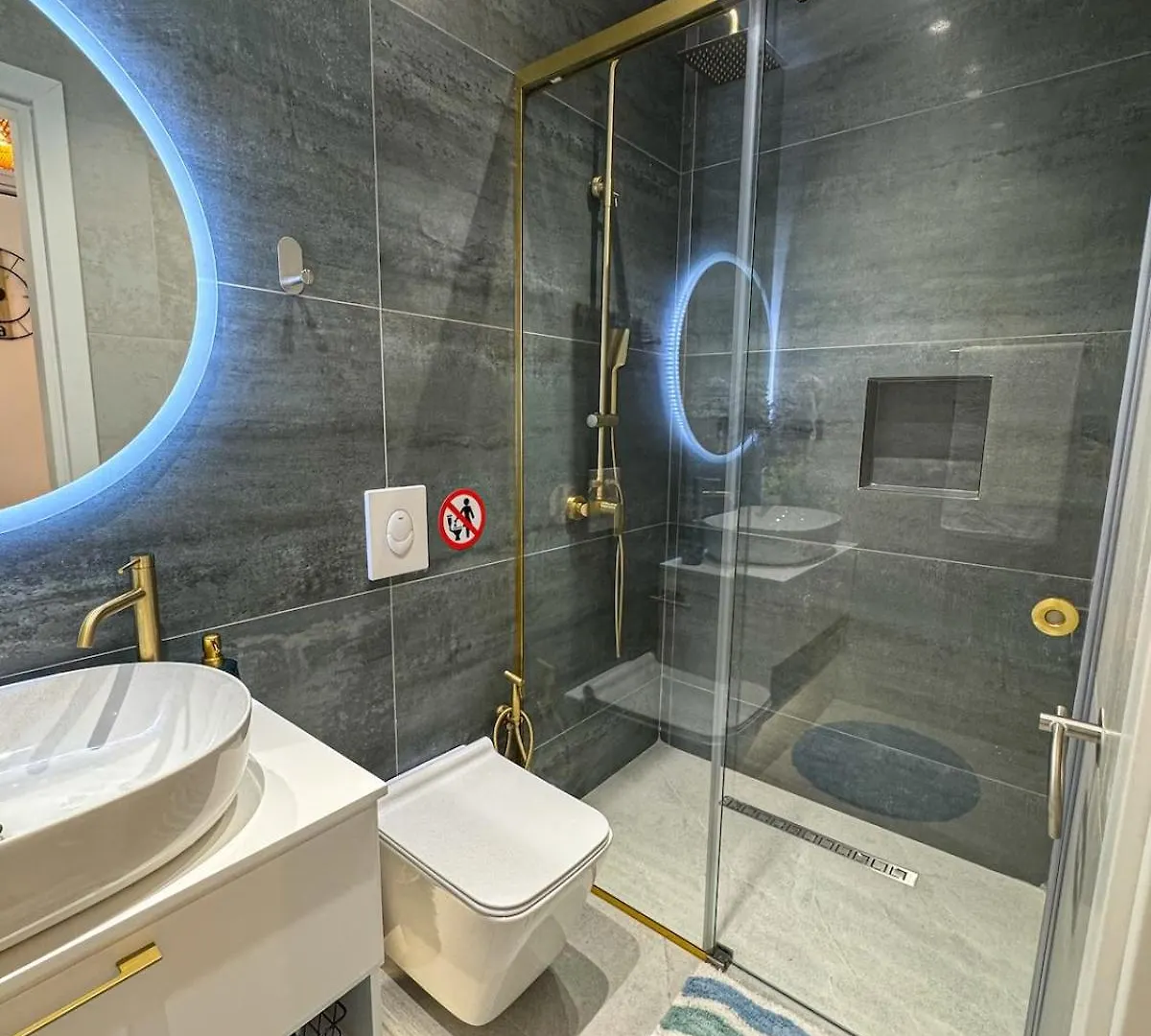 Vila51 Ocean Deluxe Apartment Sarandë Albanien