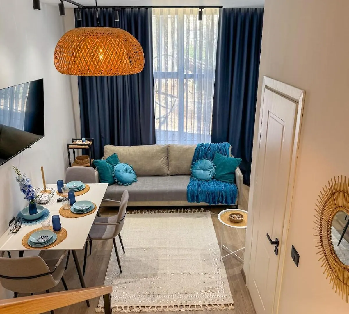 Vila51 Ocean Deluxe Apartment Sarandë Albanien
