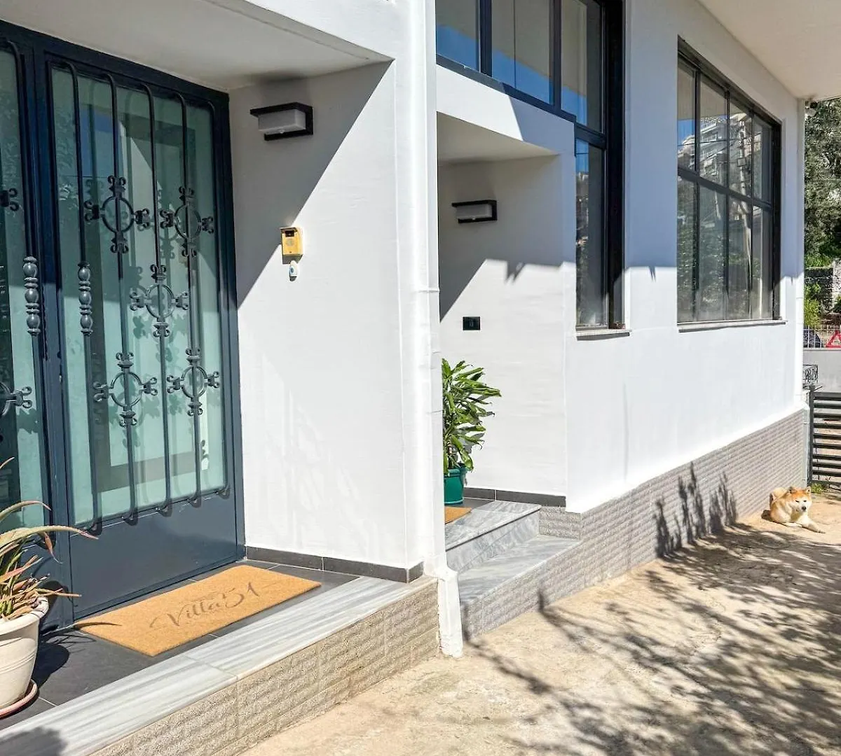Vila51 Ocean Deluxe Apartment Sarandë