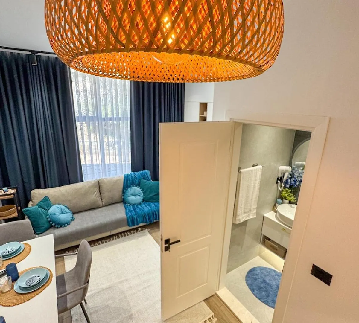 Vila51 Ocean Deluxe Apartment Sarandë 0*,  Albanien
