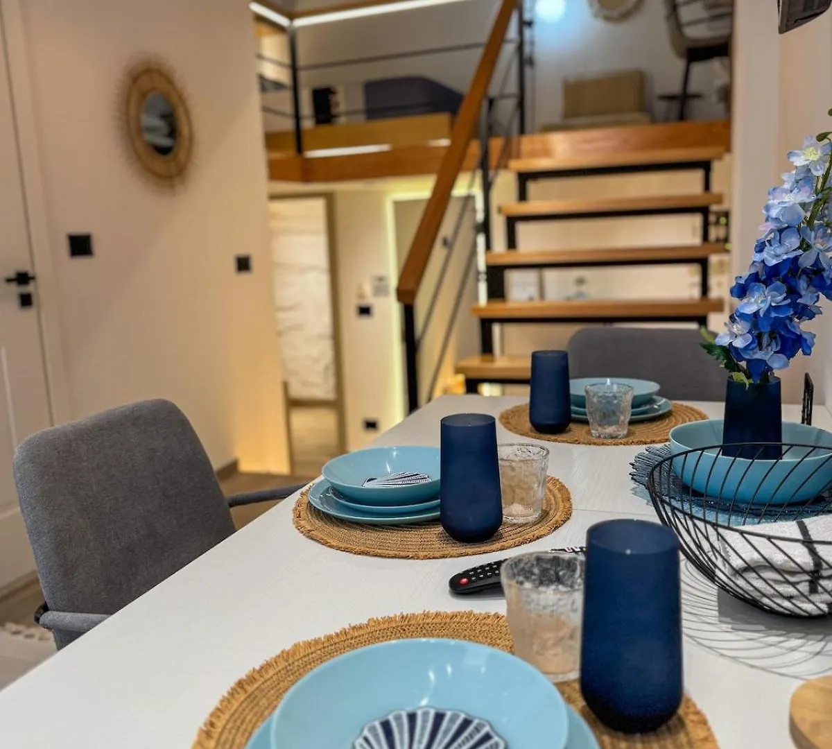 Vila51 Ocean Deluxe Apartment Sarandë
