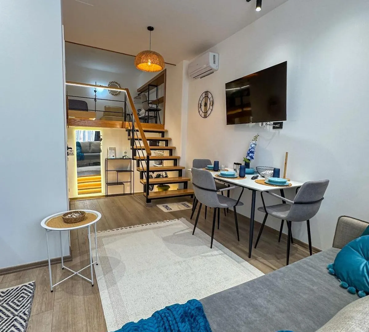 Vila51 Ocean Deluxe Apartment Sarandë