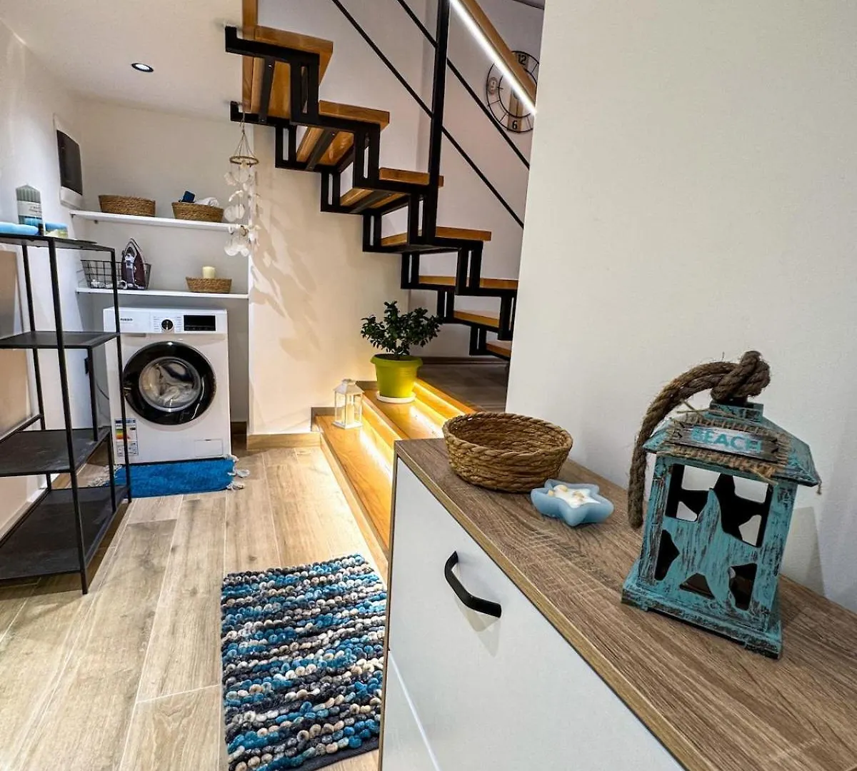 Vila51 Ocean Deluxe Apartment Σαράντα