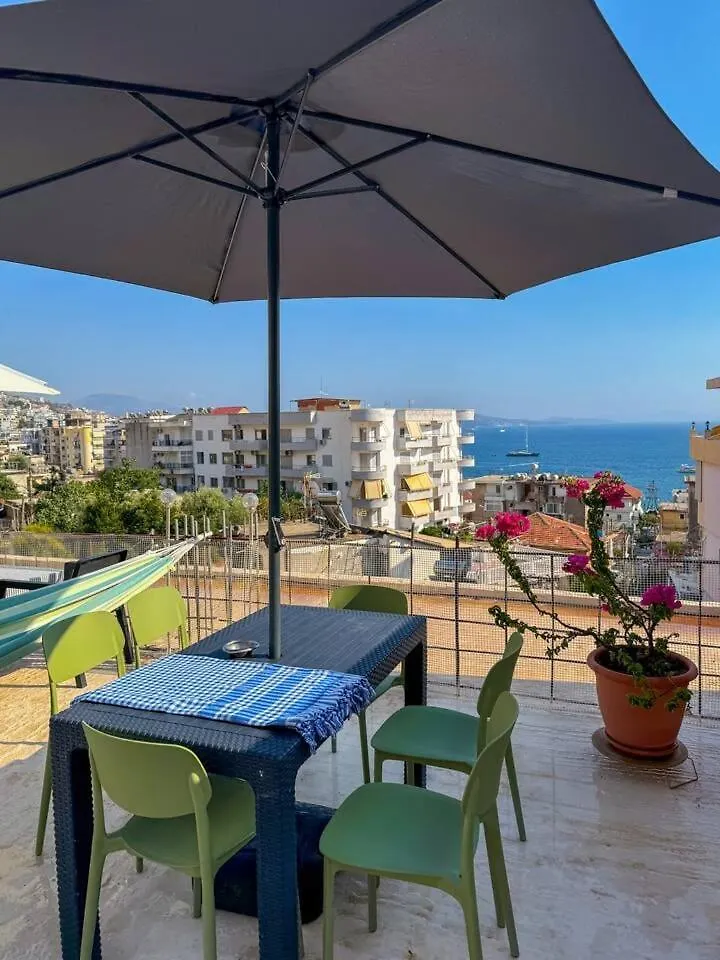 Vila51 Ocean Deluxe Apartment Sarandë