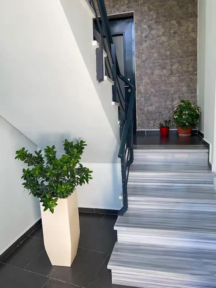 Vila51 Ocean Deluxe Apartment Sarandë Albanien