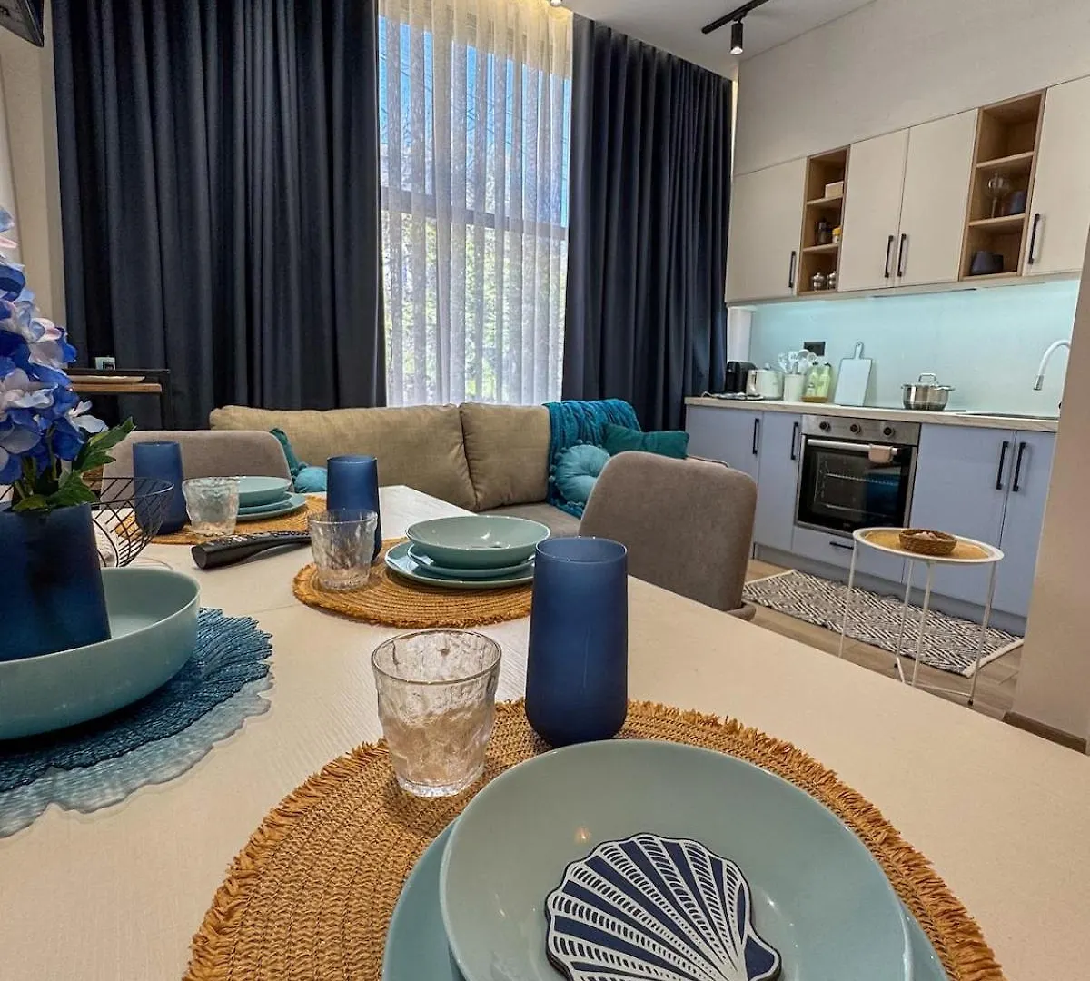 Vila51 Ocean Deluxe Apartment Sarandë