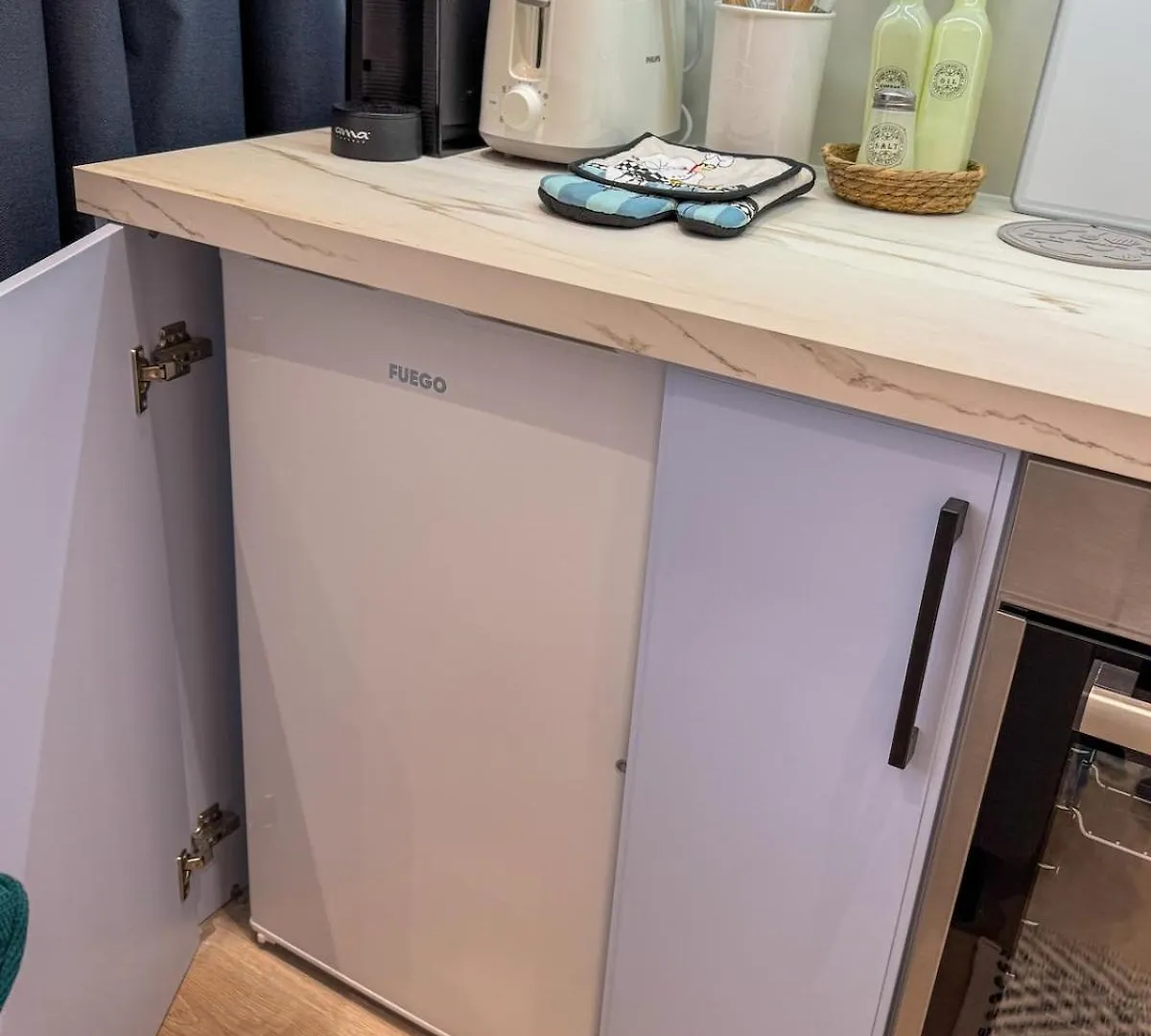 Vila51 Ocean Deluxe Apartment Σαράντα
