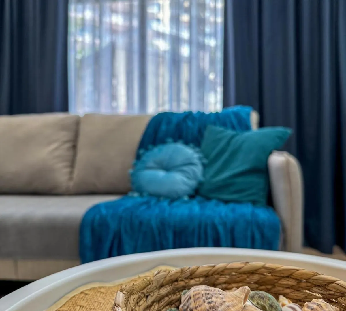 Vila51 Ocean Deluxe Apartment Sarandë