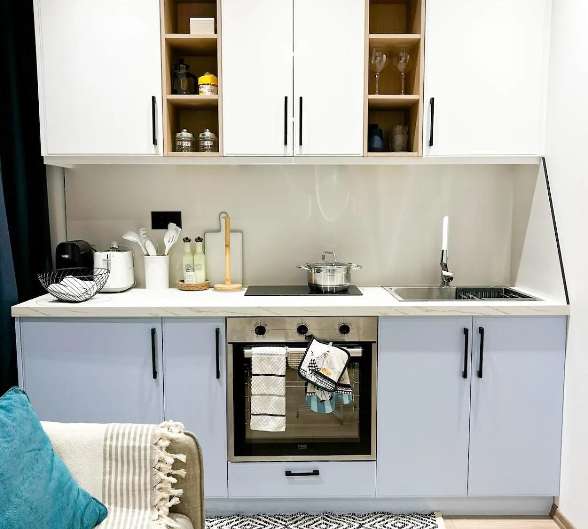 Vila51 Ocean Deluxe Apartment Sarandë Albanien