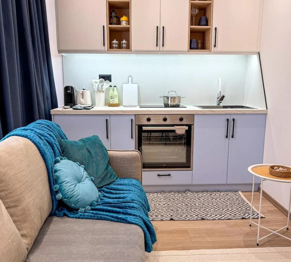 Vila51 Ocean Deluxe Apartment Sarandë