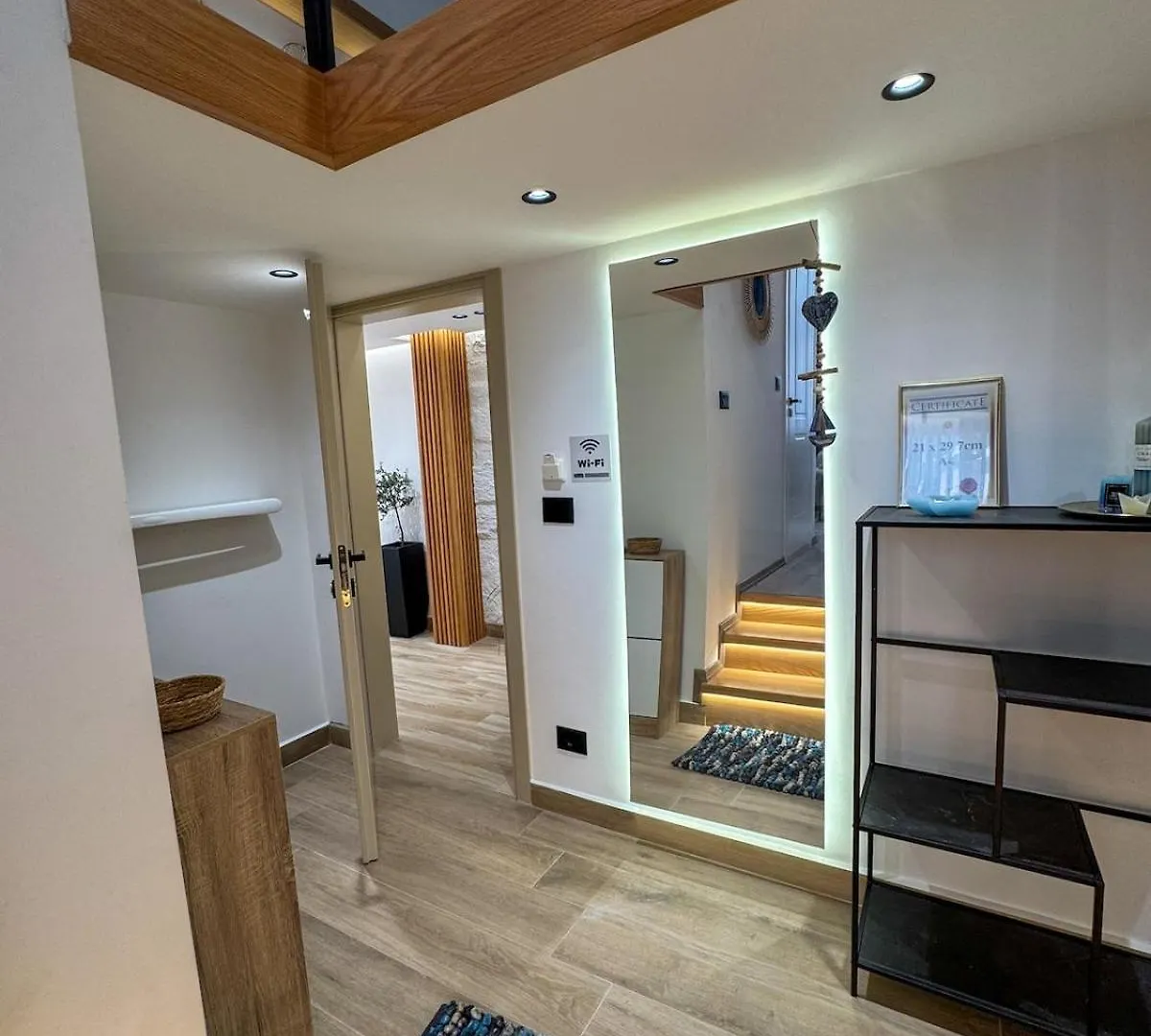 Vila51 Ocean Deluxe Apartment Sarandë