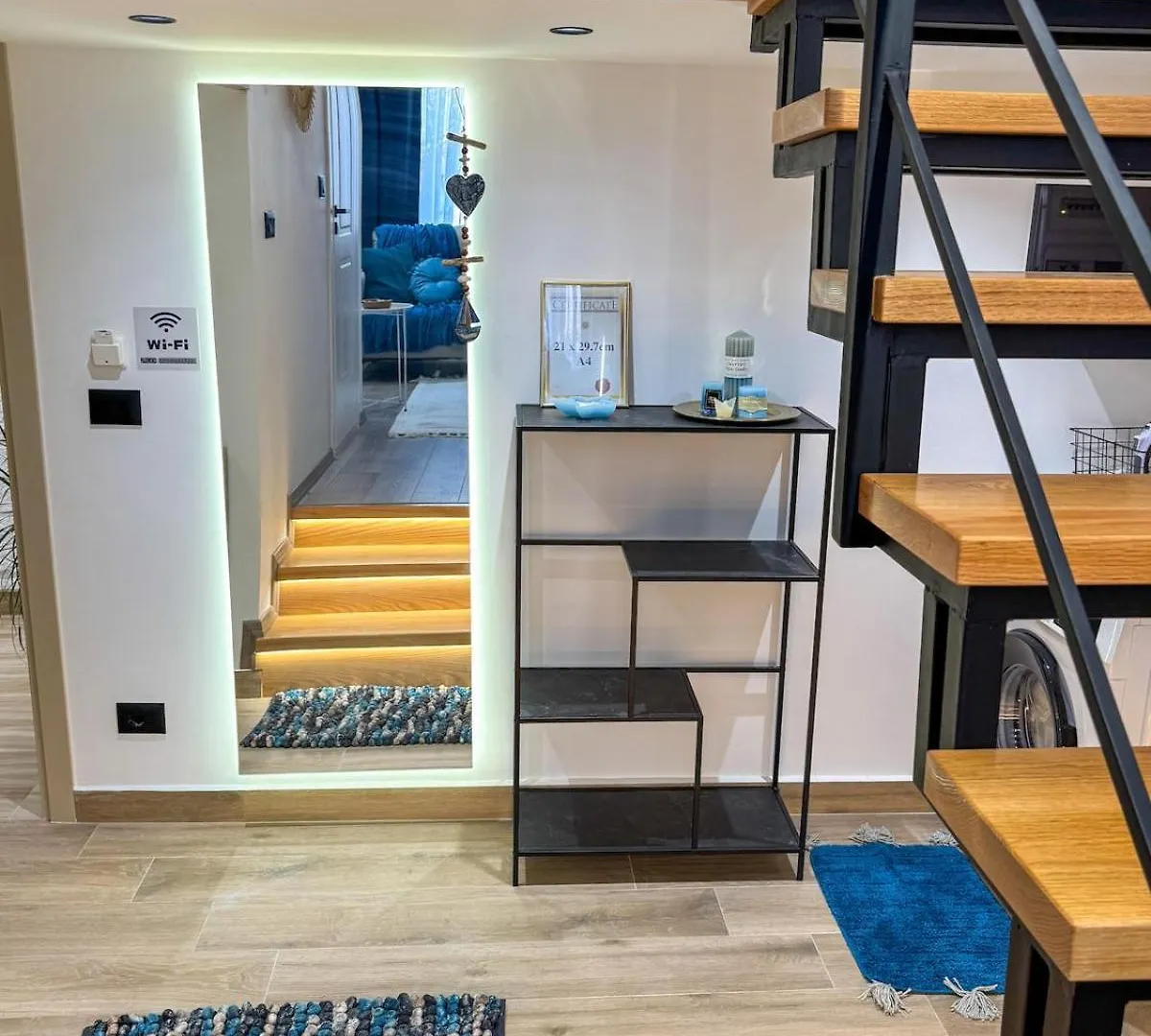 Vila51 Ocean Deluxe Apartment Σαράντα