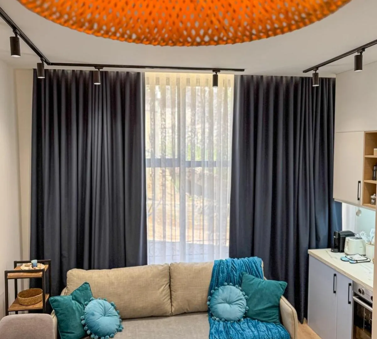 Vila51 Ocean Deluxe Apartment Sarandë