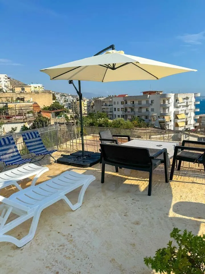 Vila51 Ocean Deluxe Apartment Sarandë