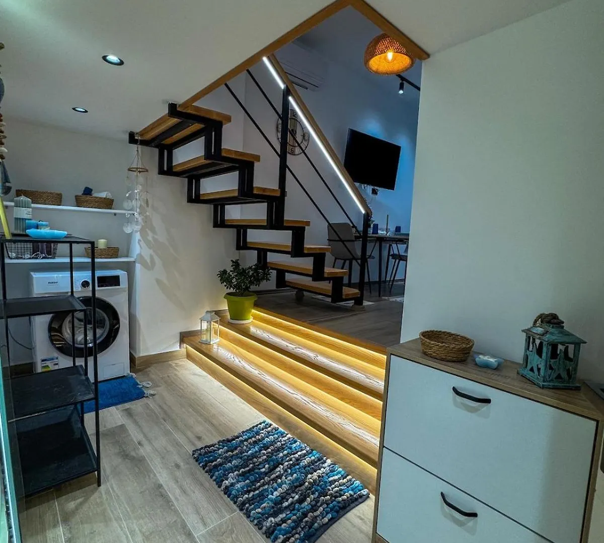 Vila51 Ocean Deluxe Apartment Sarandë 0*,  Albanien