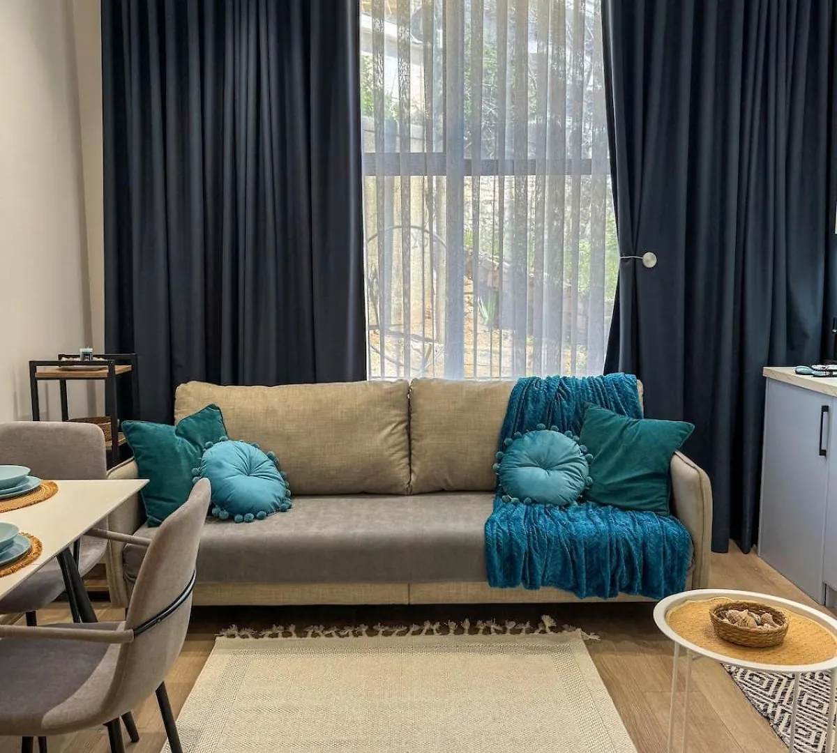 Vila51 Ocean Deluxe Apartment Sarandë