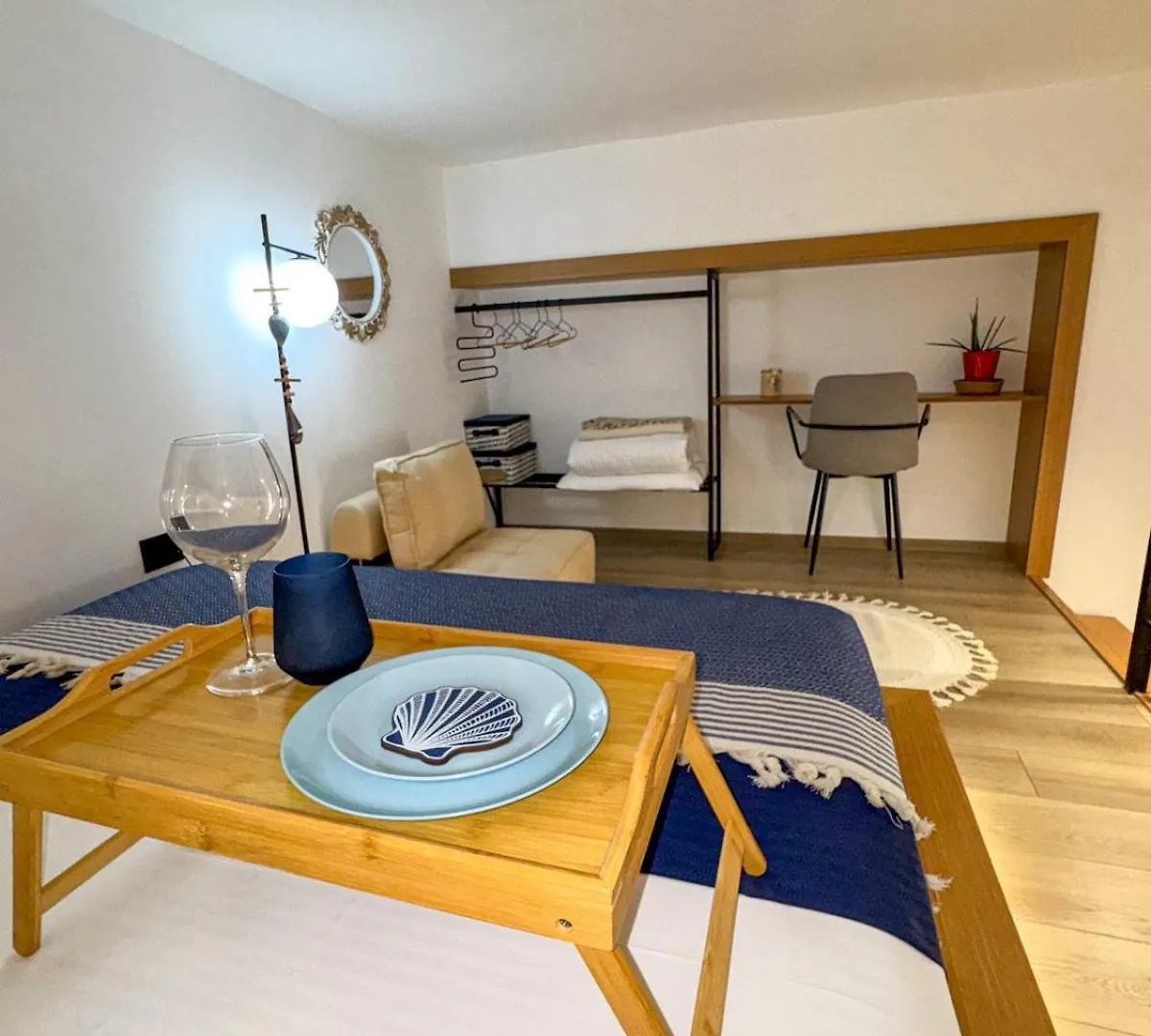 Vila51 Ocean Deluxe Apartment Sarandë 0*,