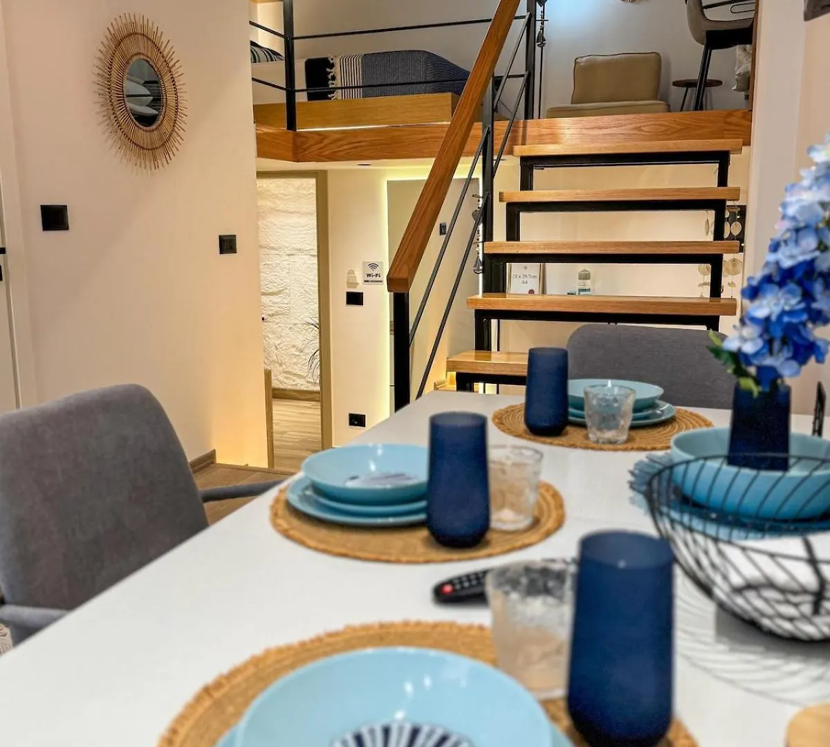 Vila51 Ocean Deluxe Apartment Sarandë