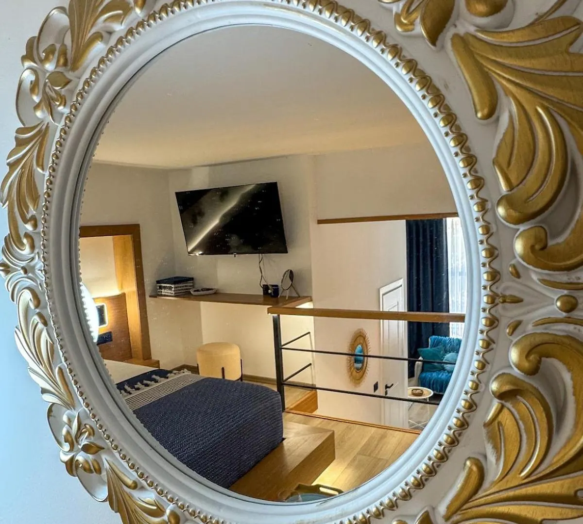 Vila51 Ocean Deluxe Apartment Sarandë Albanien