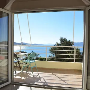 Apartament Saint Tropez, Saranda