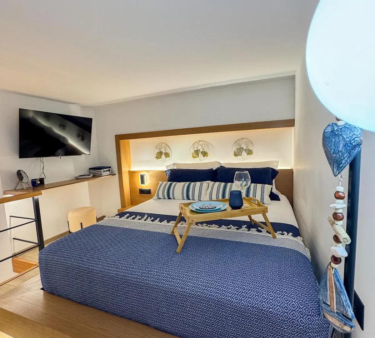 Vila51 Ocean Deluxe Apartment Sarande