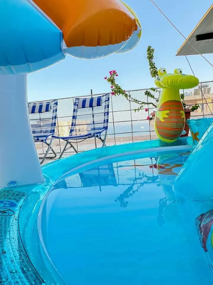 Vila51 Ocean Deluxe Apartment Sarande