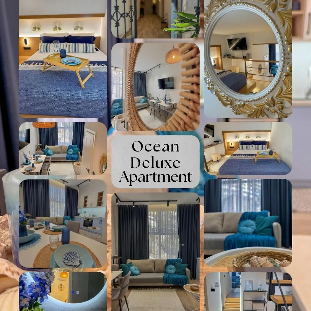 Vila51 Ocean Deluxe Apartment Sarande 0*,  Albania