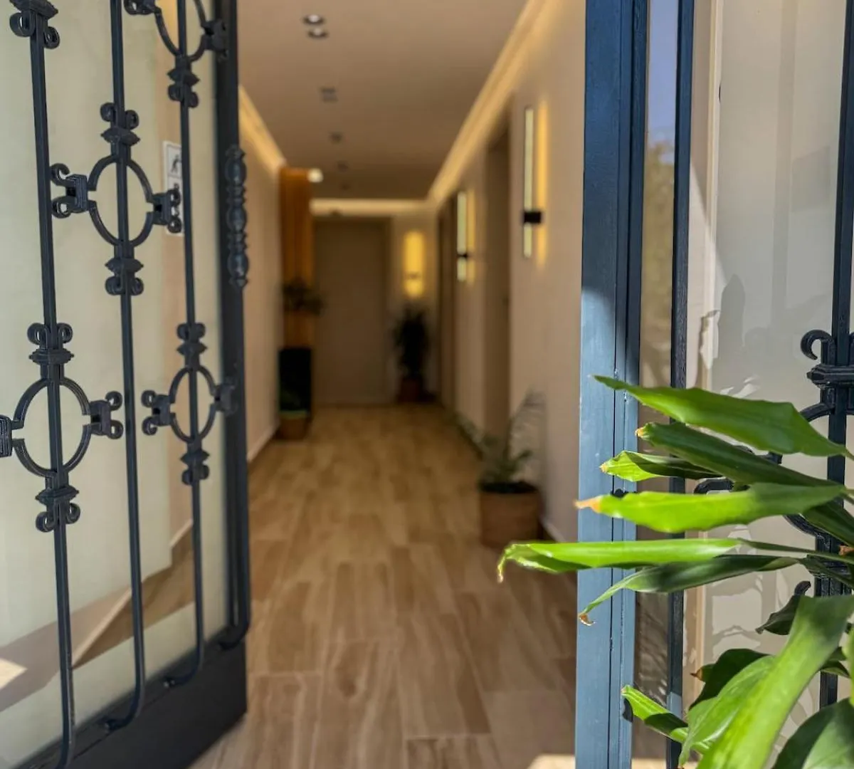 Vila51 Ocean Deluxe Apartment Sarande