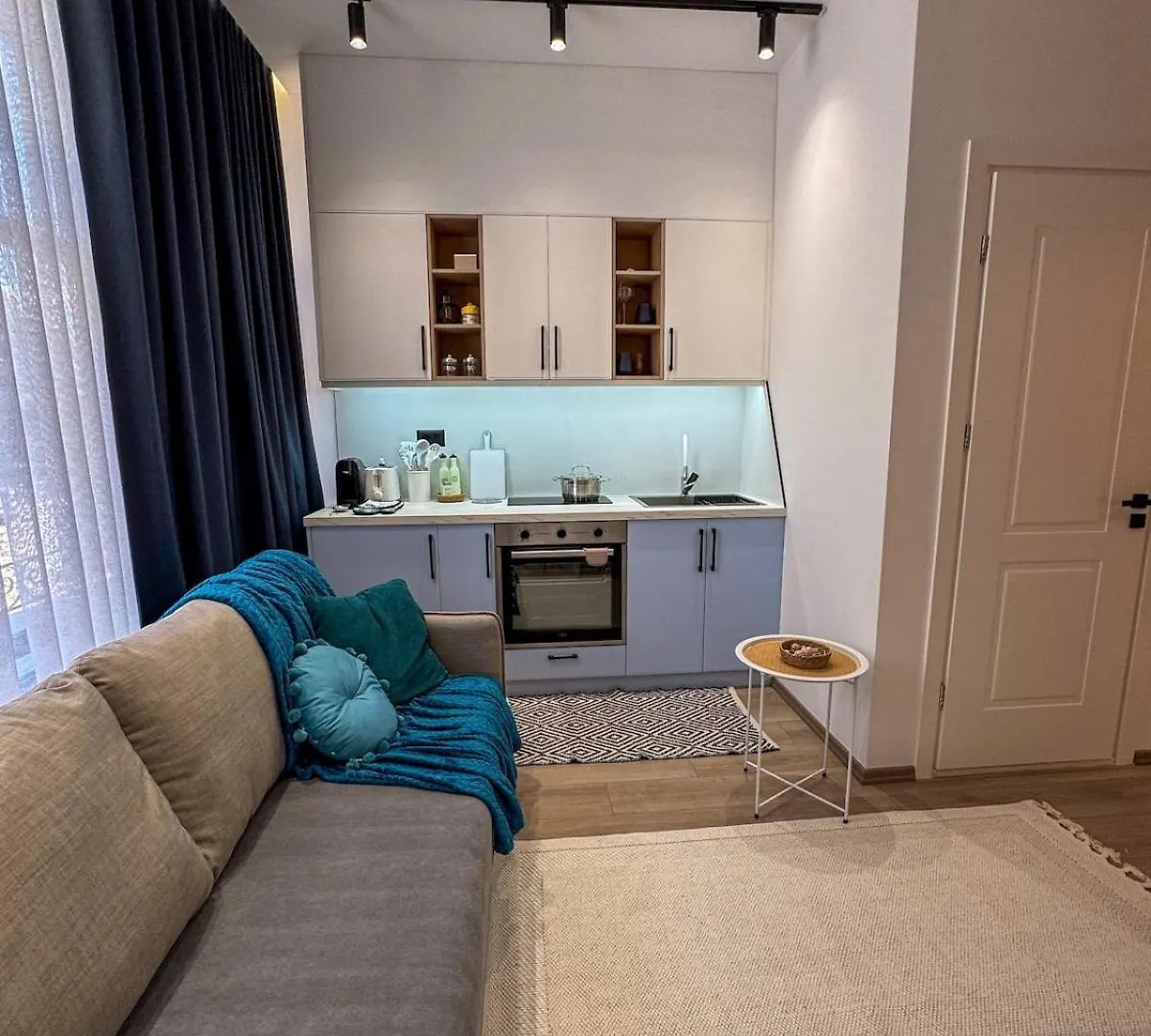 Vila51 Ocean Deluxe Apartment Sarande