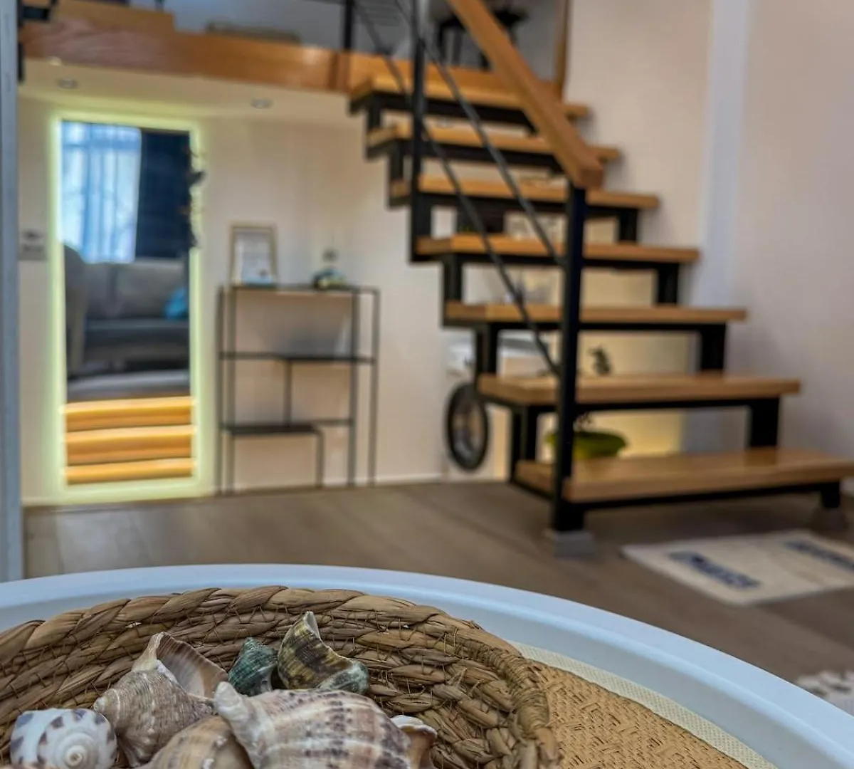 Vila51 Ocean Deluxe Apartment Sarande