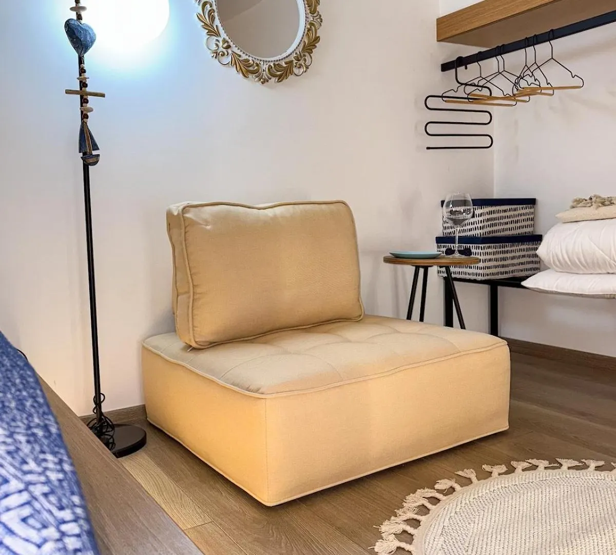Vila51 Ocean Deluxe Apartment Sarande