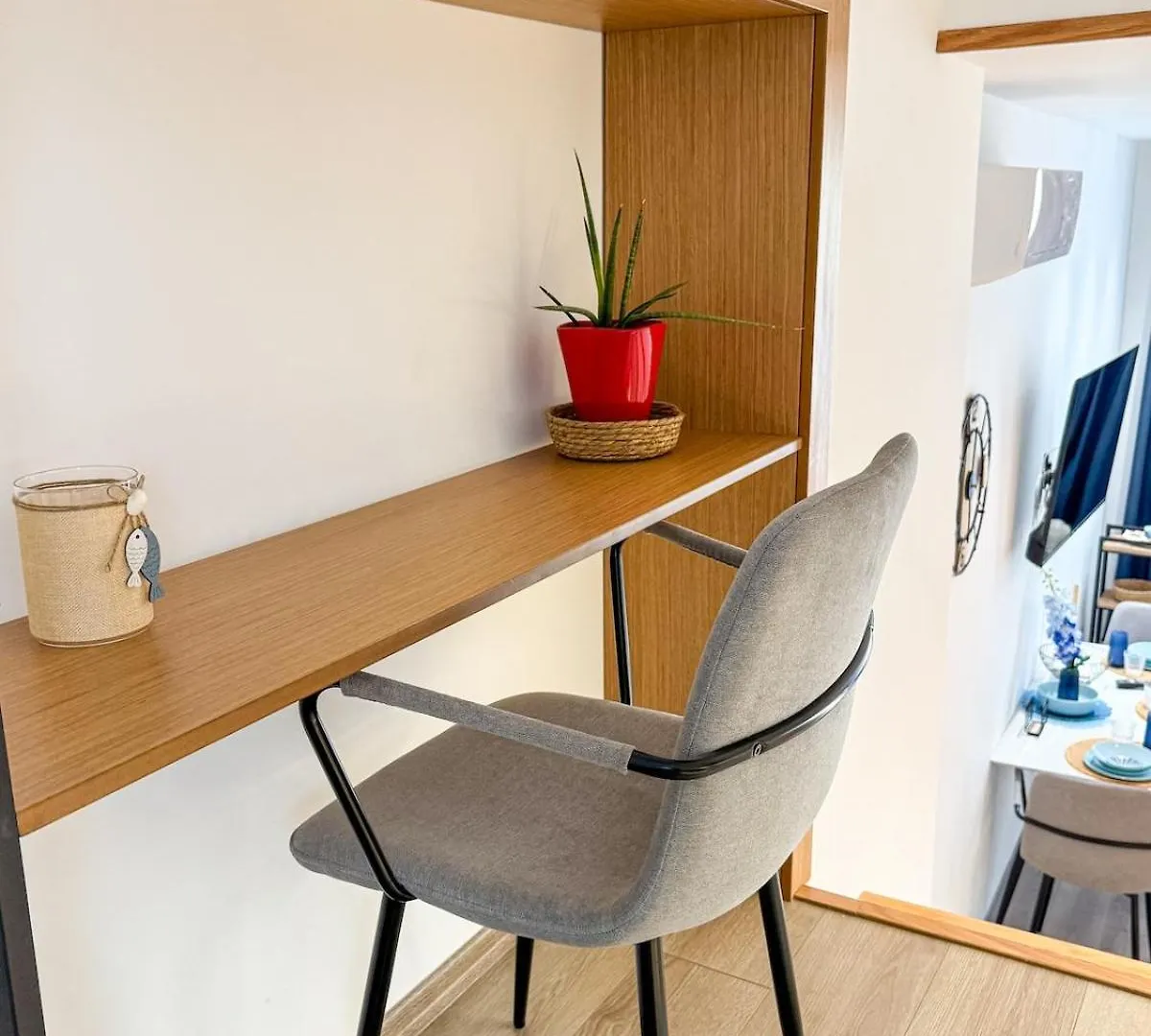 Vila51 Ocean Deluxe Apartment Sarande 0*,  Albania