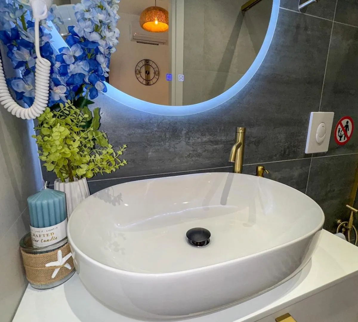 Vila51 Ocean Deluxe Apartment Sarande