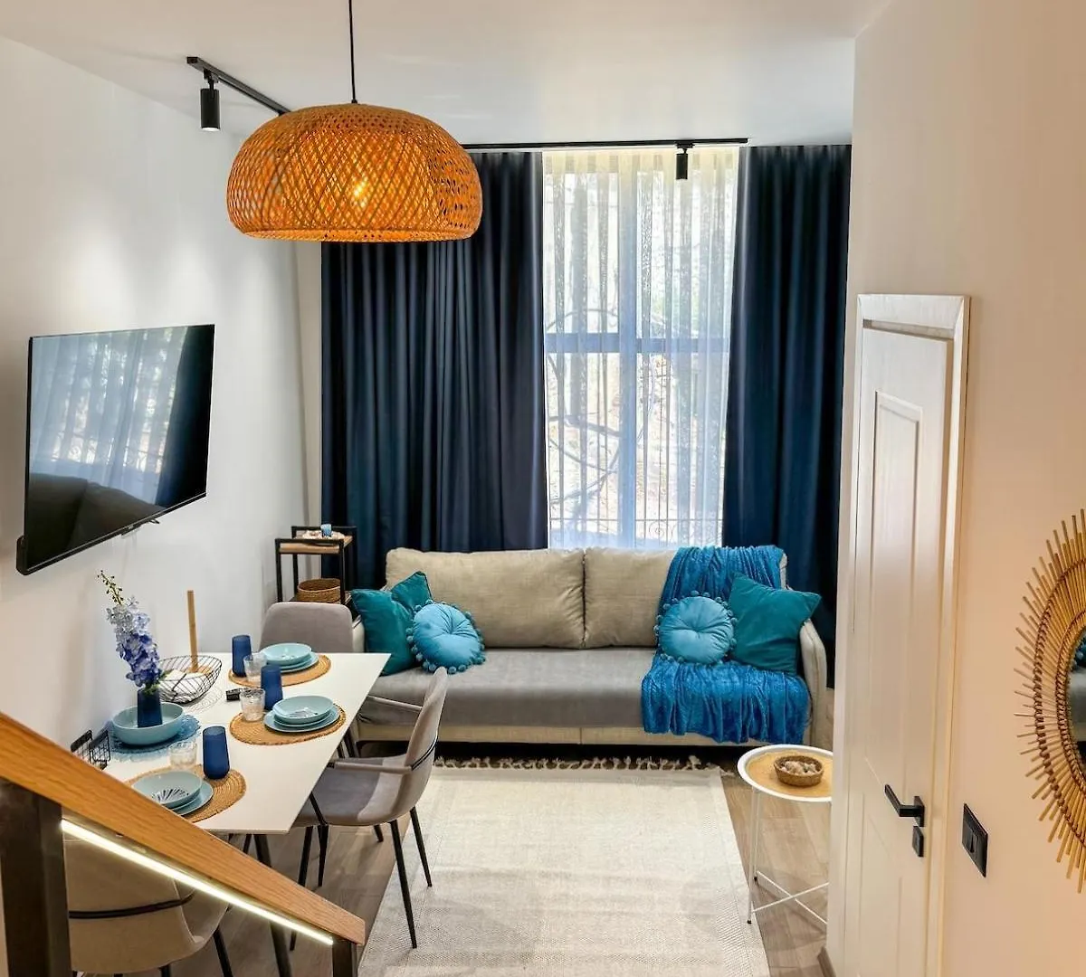 Vila51 Ocean Deluxe Apartment Sarande