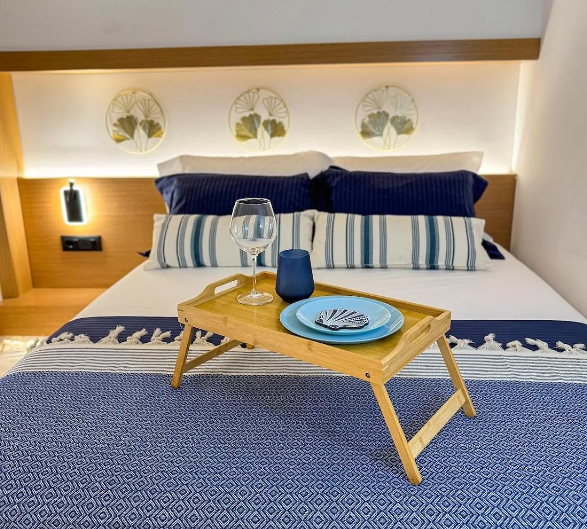 Vila51 Ocean Deluxe Apartment Sarande Albania