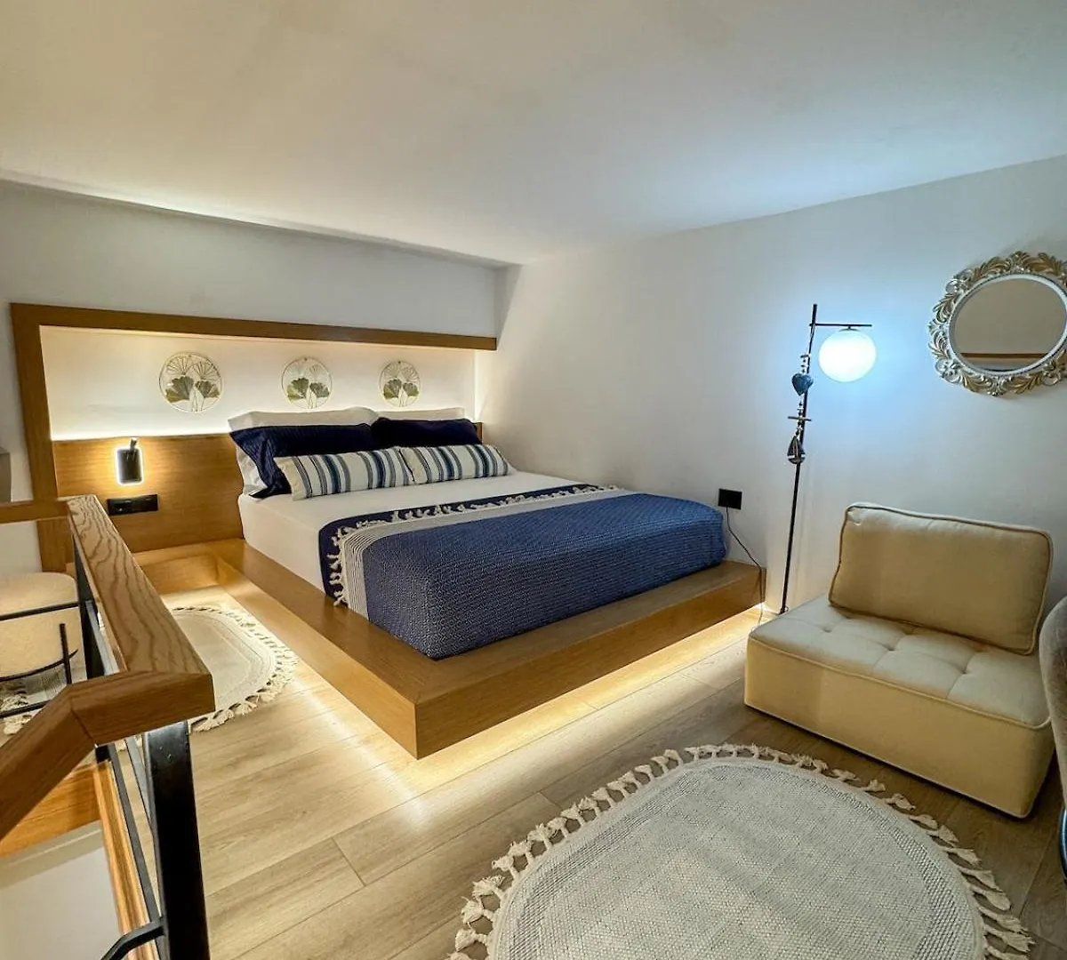 Vila51 Ocean Deluxe Apartment Sarande