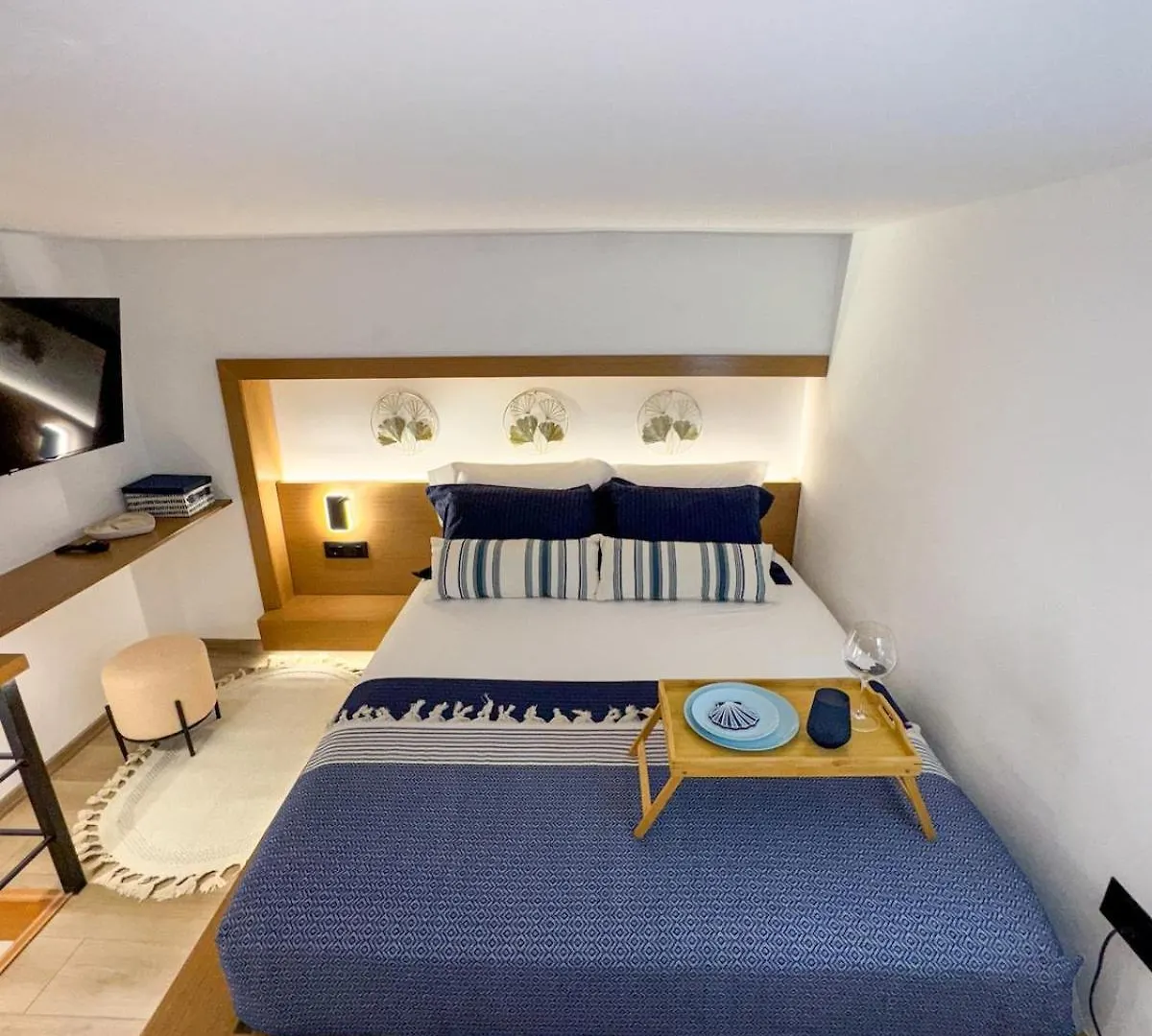 Vila51 Ocean Deluxe Apartment Sarande