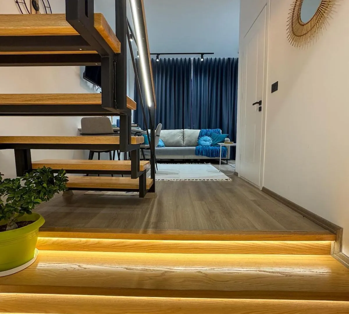 Vila51 Ocean Deluxe Apartment Sarande Albania