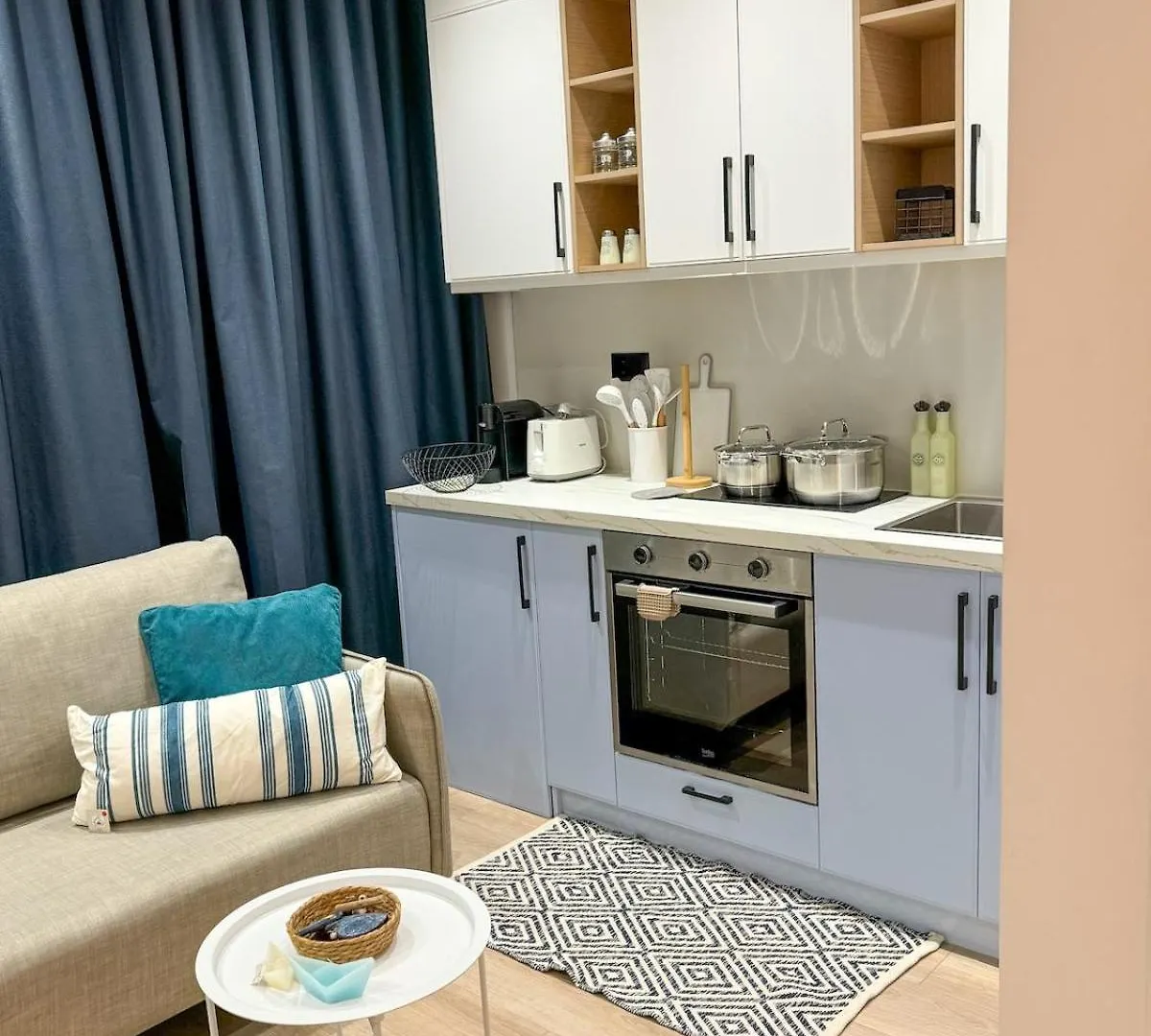 Vila51 Ocean Deluxe Apartment Sarande